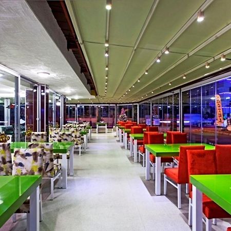 Sato Hotel Antalya Kültér fotó