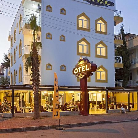 Sato Hotel Antalya Kültér fotó