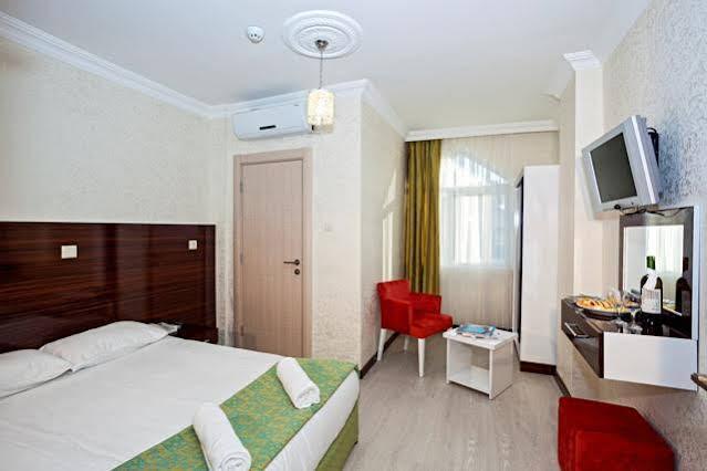 Sato Hotel Antalya Kültér fotó