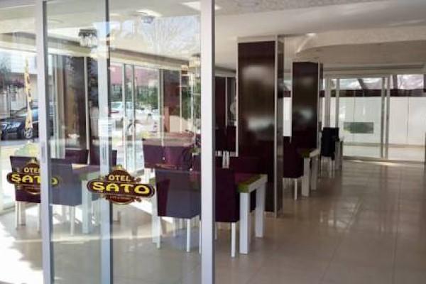 Sato Hotel Antalya Kültér fotó