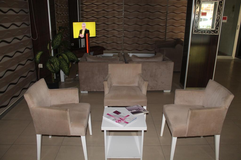 Sato Hotel Antalya Kültér fotó