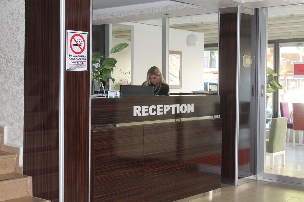 Sato Hotel Antalya Kültér fotó