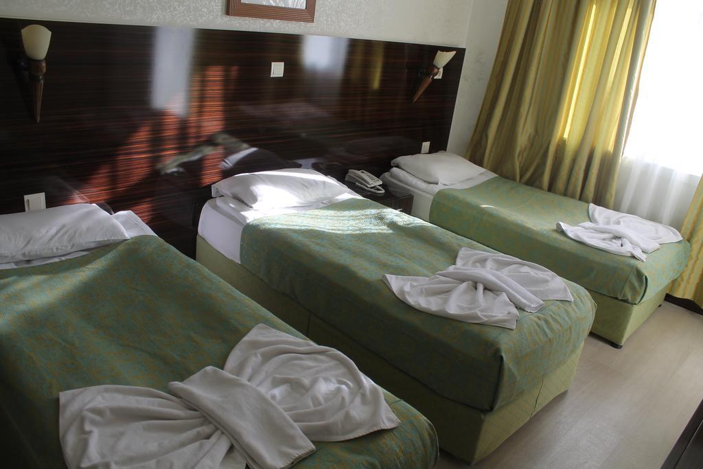 Sato Hotel Antalya Kültér fotó