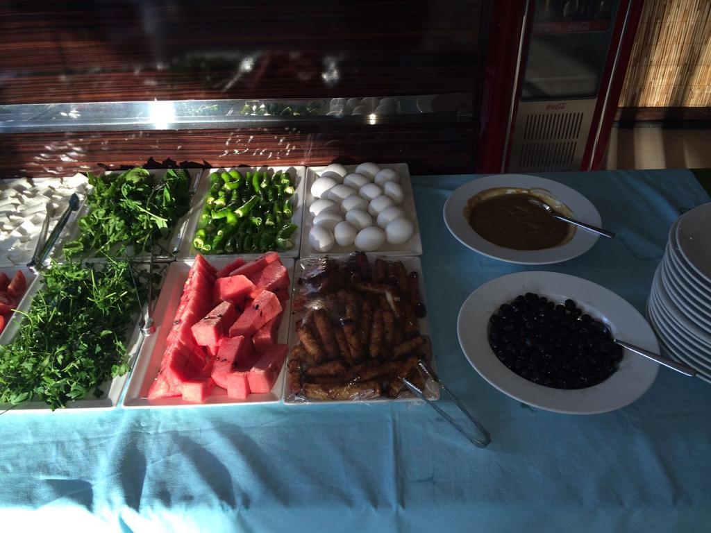 Sato Hotel Antalya Kültér fotó
