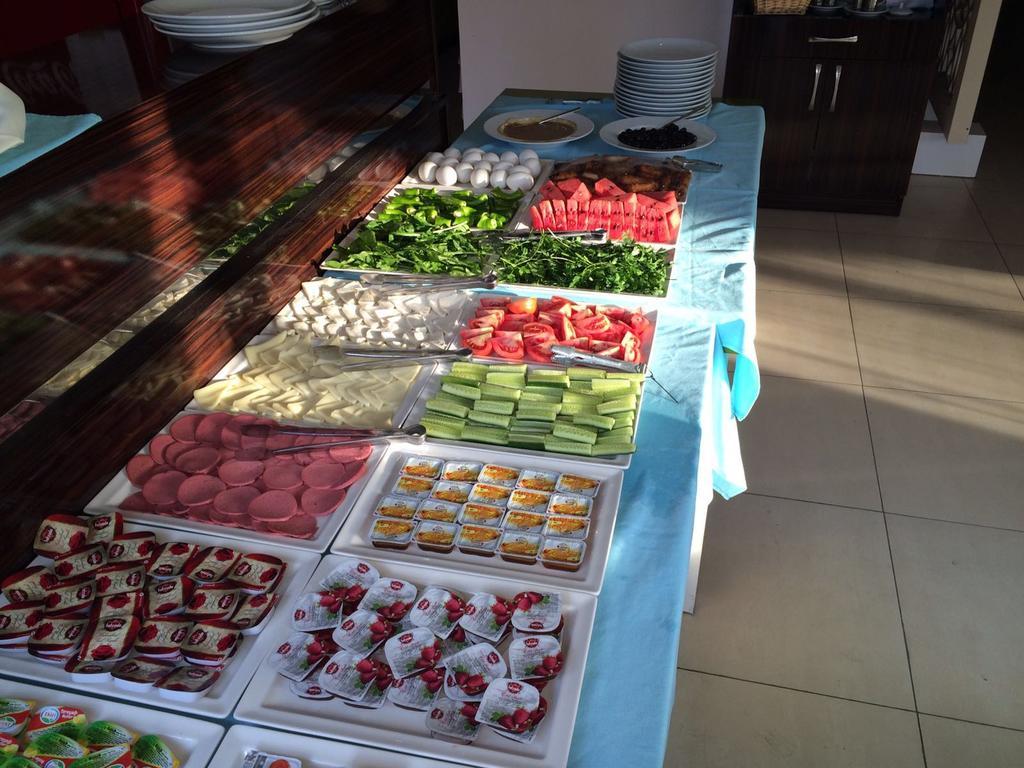 Sato Hotel Antalya Kültér fotó