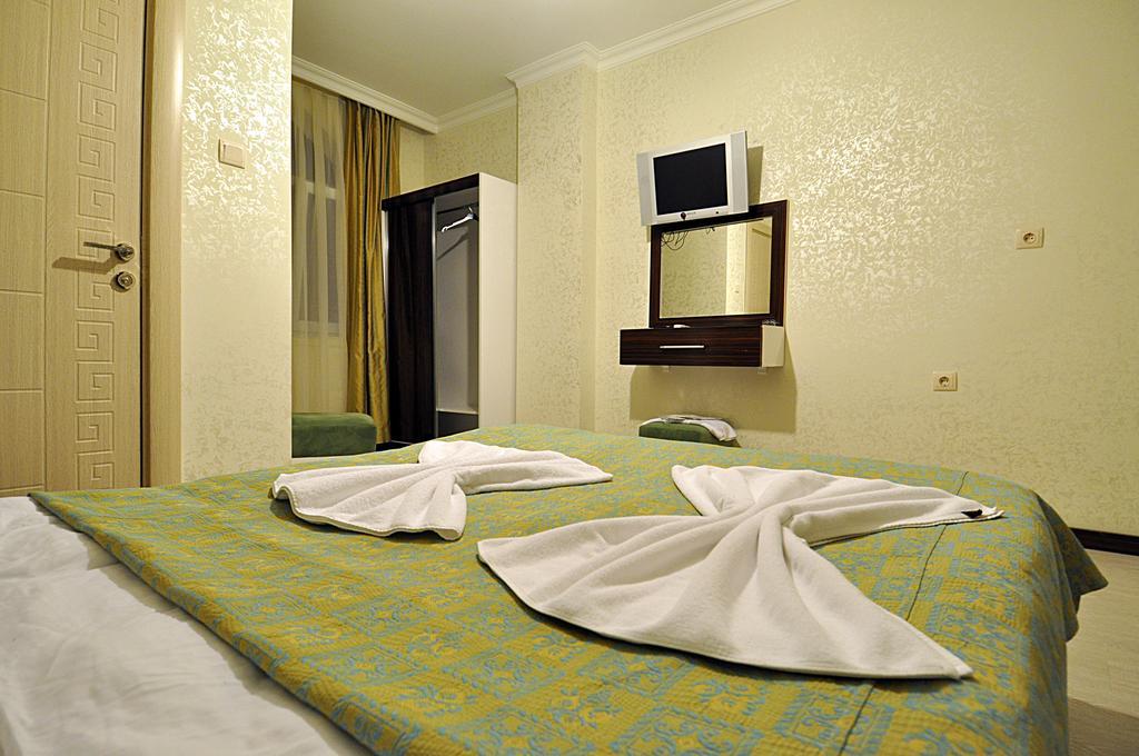 Sato Hotel Antalya Kültér fotó