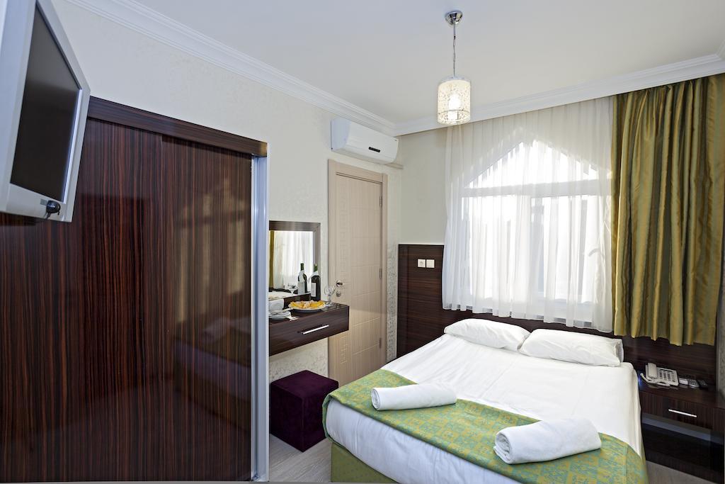 Sato Hotel Antalya Kültér fotó