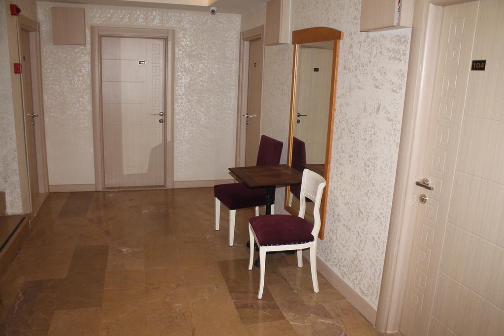 Sato Hotel Antalya Kültér fotó
