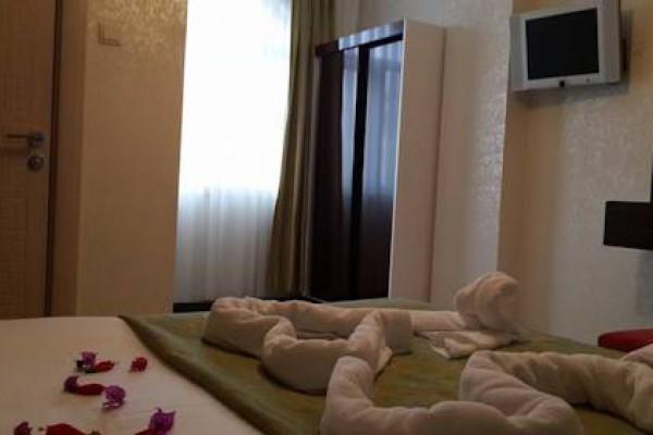 Sato Hotel Antalya Kültér fotó