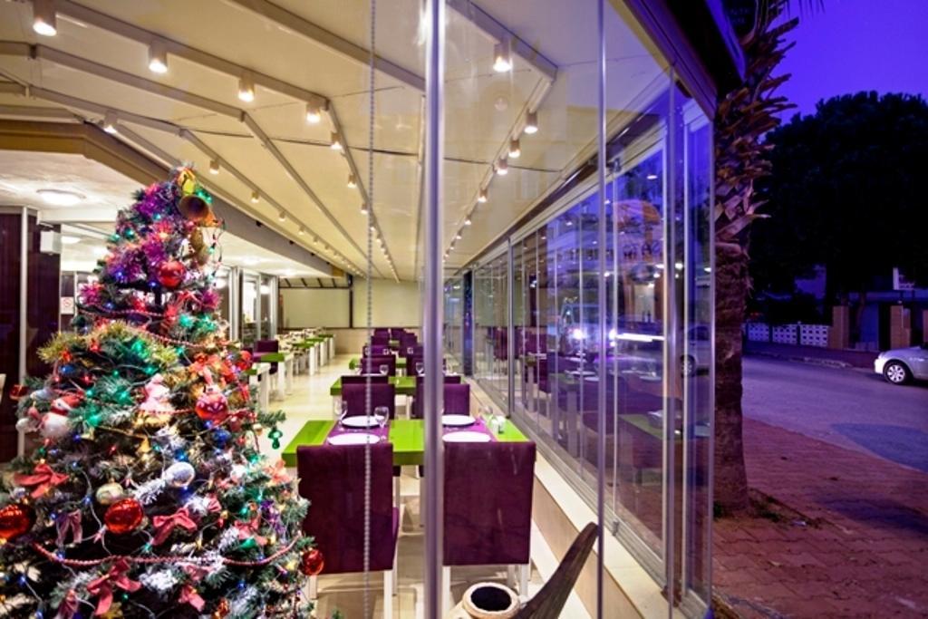 Sato Hotel Antalya Kültér fotó