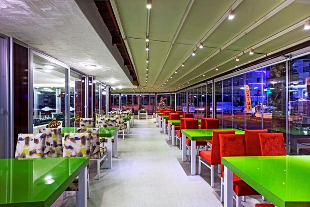 Sato Hotel Antalya Kültér fotó
