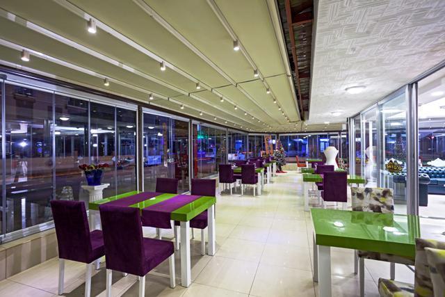 Sato Hotel Antalya Kültér fotó