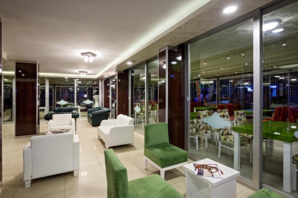 Sato Hotel Antalya Kültér fotó