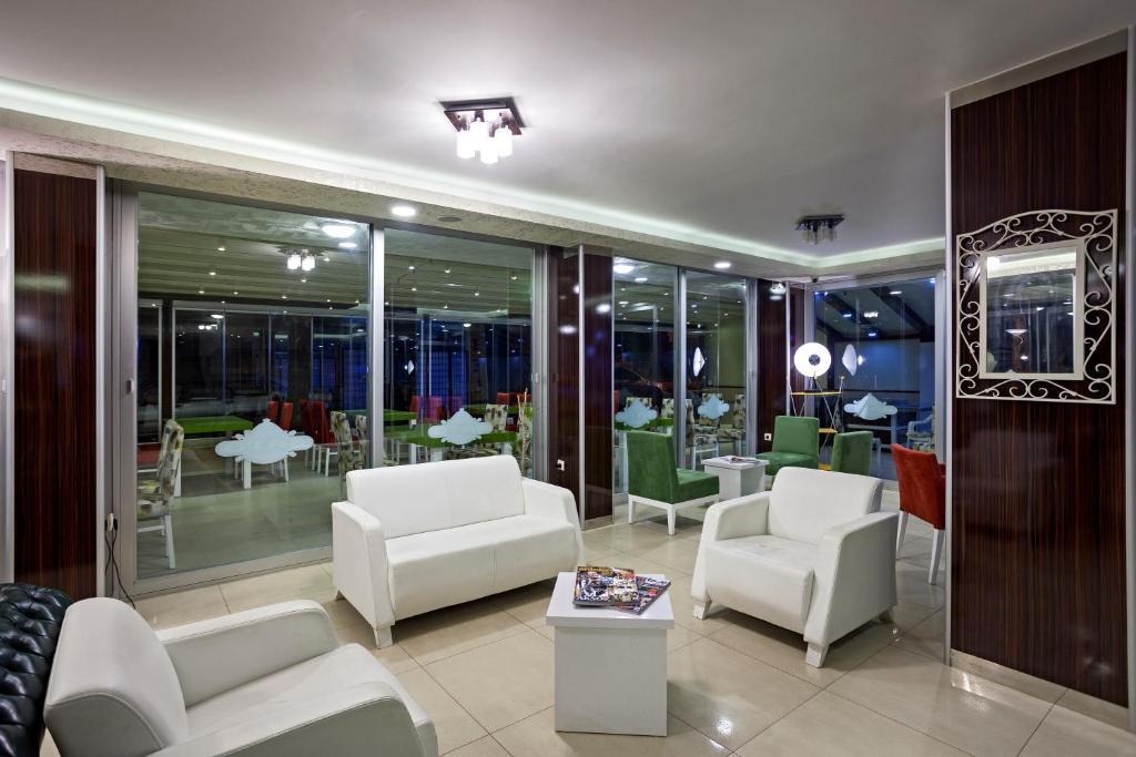 Sato Hotel Antalya Kültér fotó