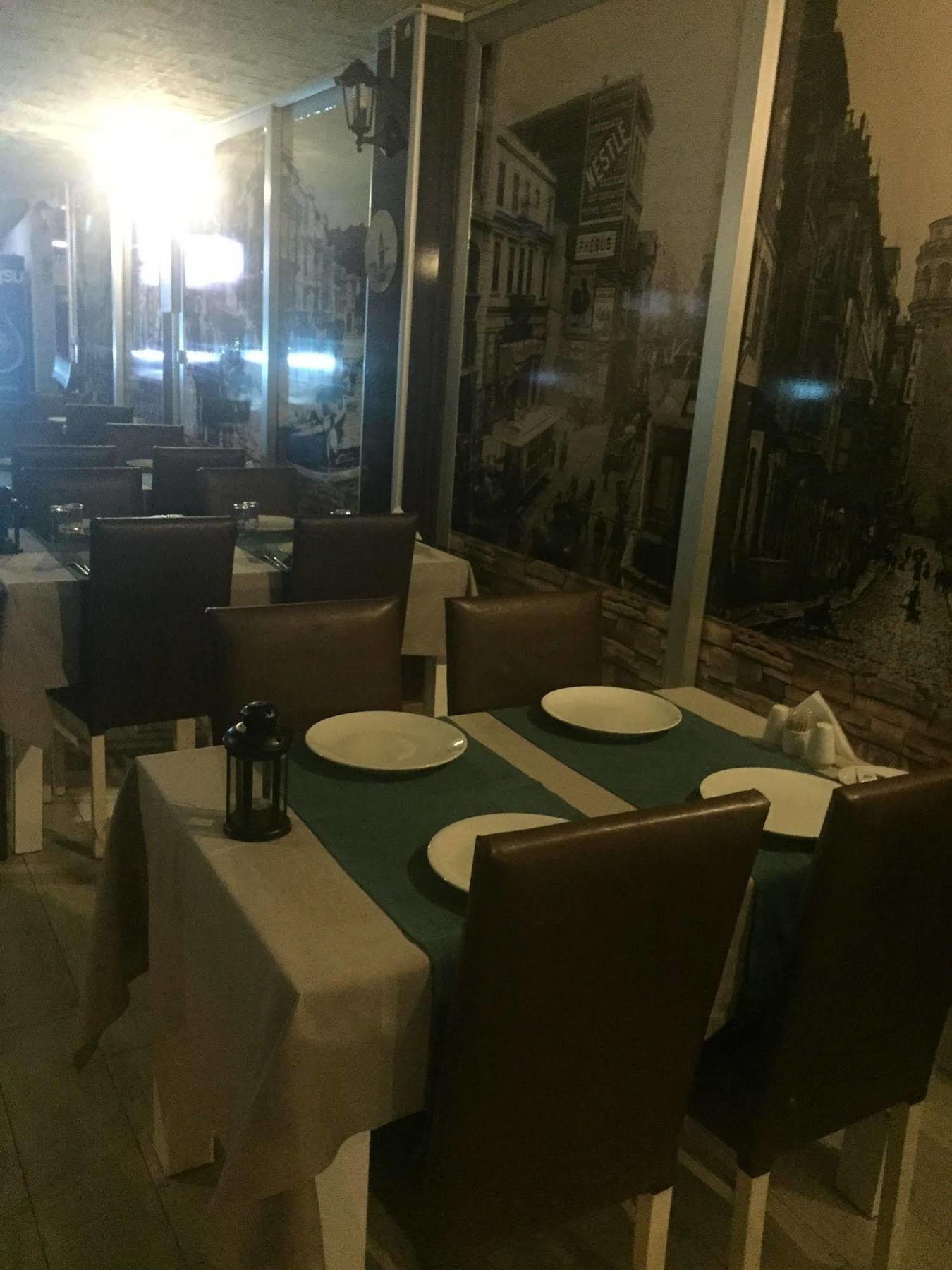 Sato Hotel Antalya Kültér fotó