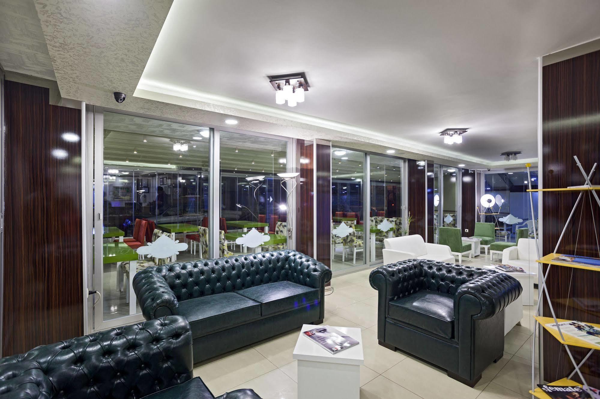 Sato Hotel Antalya Kültér fotó