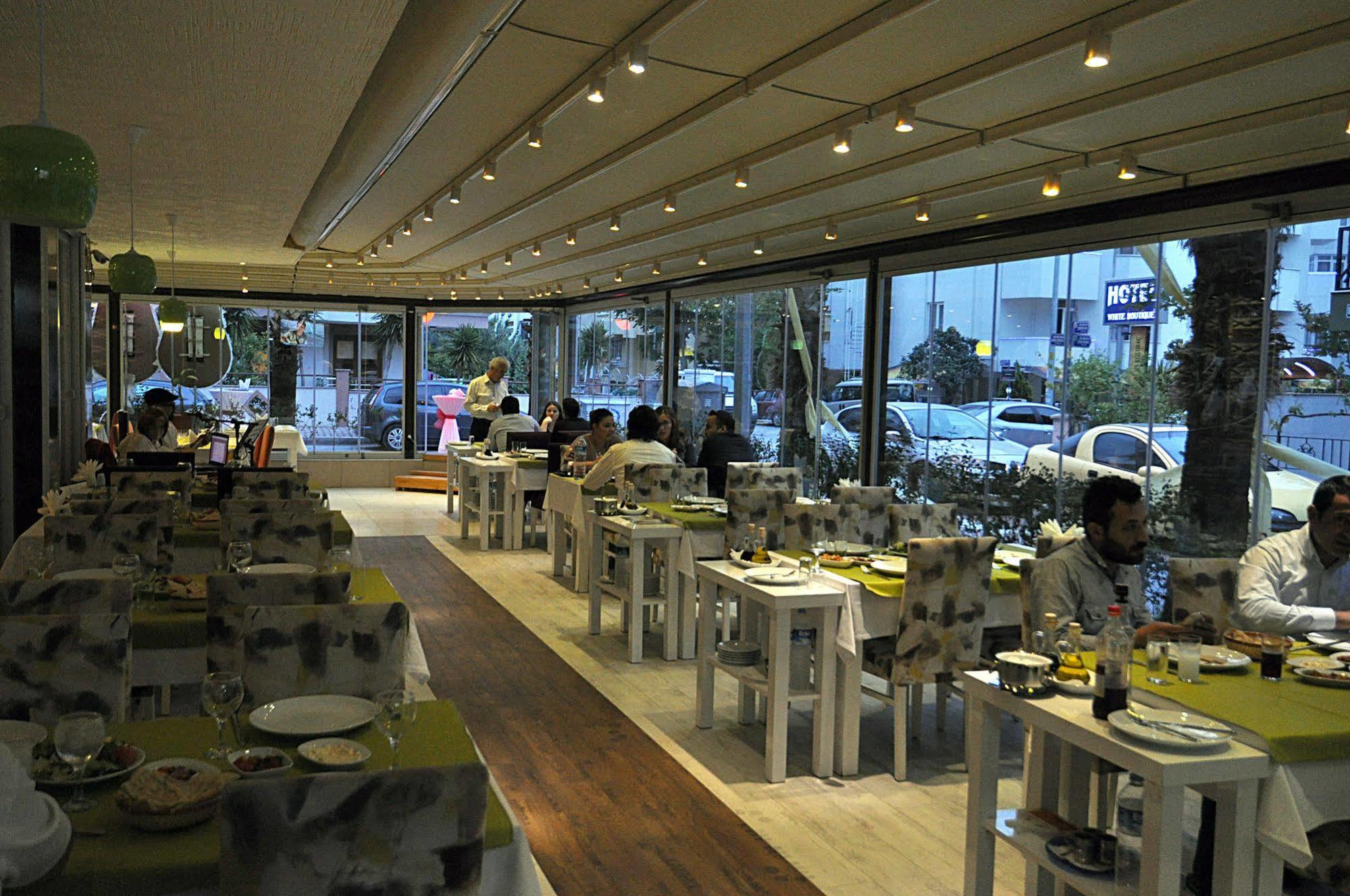 Sato Hotel Antalya Kültér fotó
