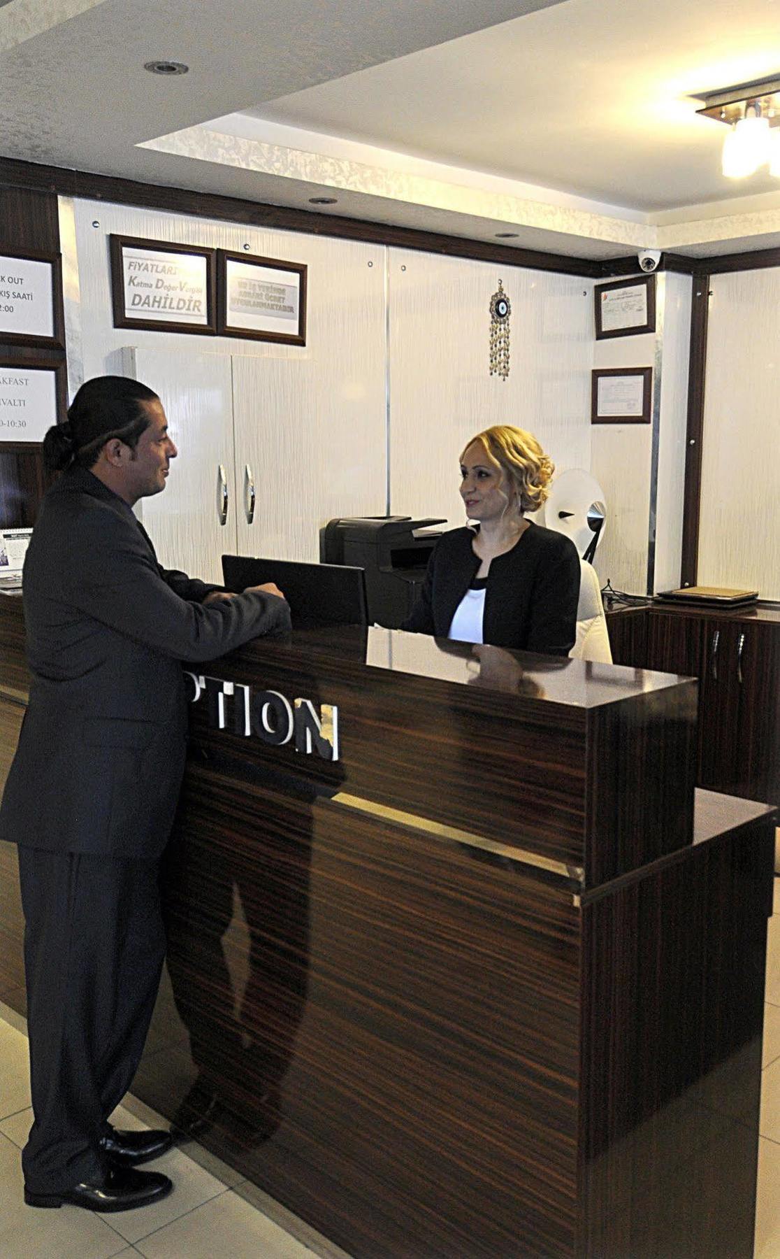Sato Hotel Antalya Kültér fotó