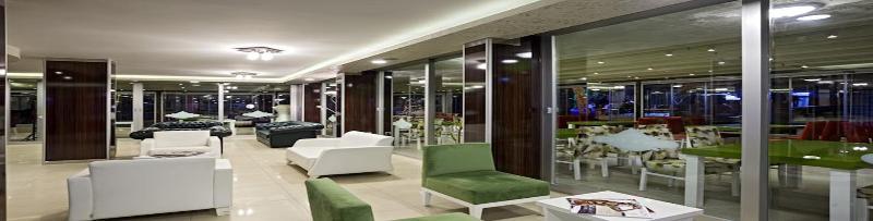 Sato Hotel Antalya Kültér fotó