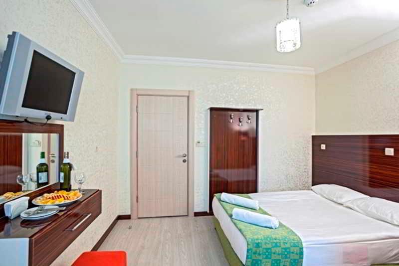 Sato Hotel Antalya Kültér fotó