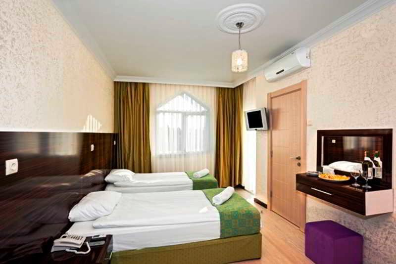 Sato Hotel Antalya Kültér fotó